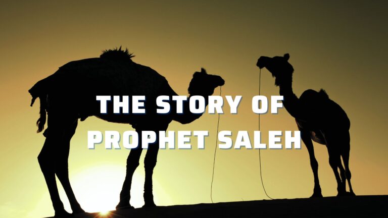 The Story Of Prophet Saleh